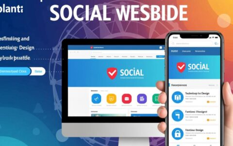 如何做社交网站新手必看？从零搭建的关键步骤有哪些？