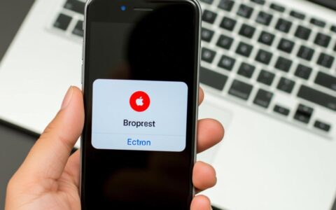 苹果6报错1是什么原因？怎么解决？