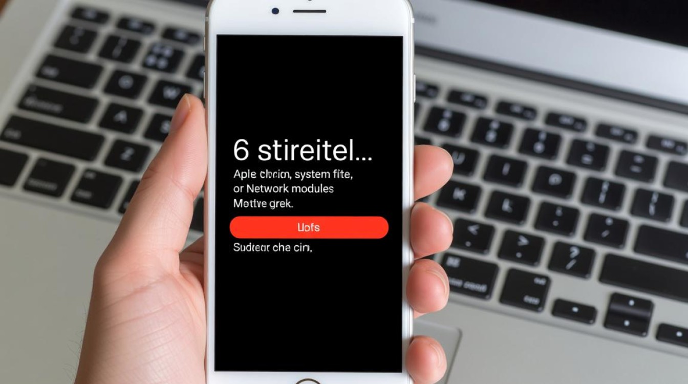 苹果6报错1是什么原因？怎么解决？