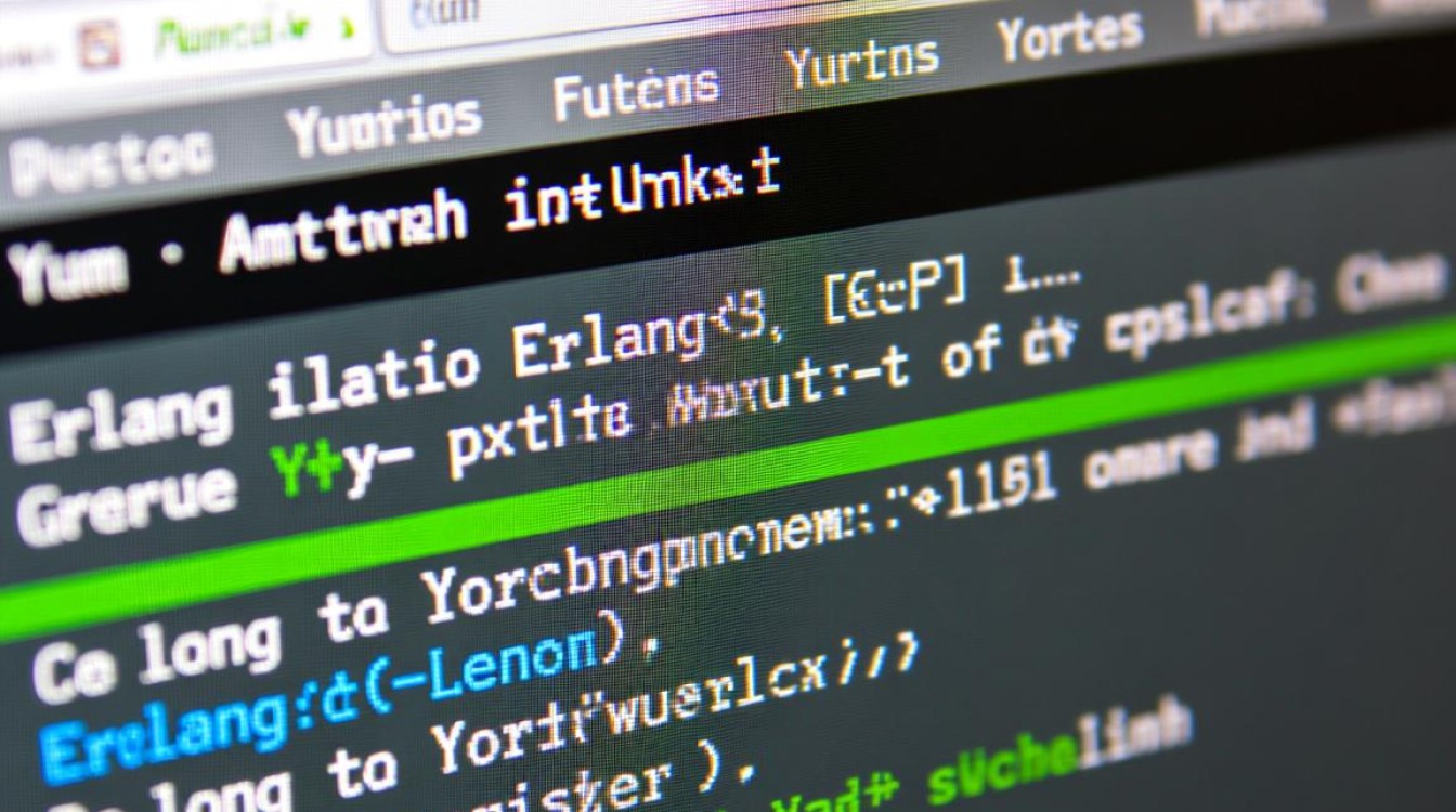 CentOS用yum安装Erlang时依赖库报错怎么办？