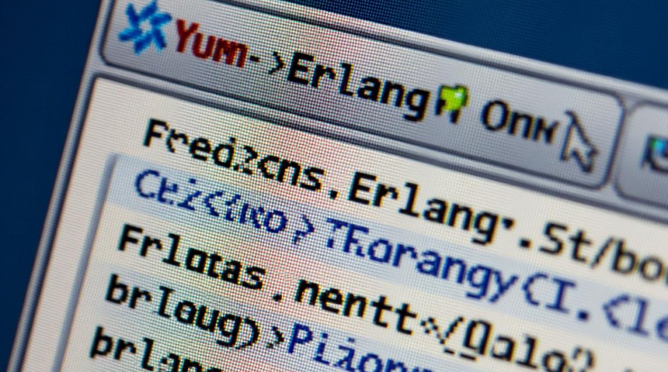 CentOS用yum安装Erlang时依赖库报错怎么办？