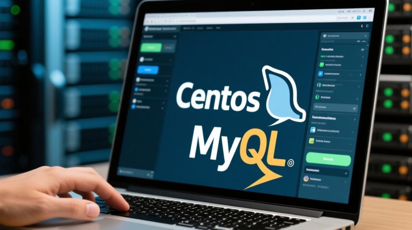 CentOS下如何正确进入MySQL命令行界面？