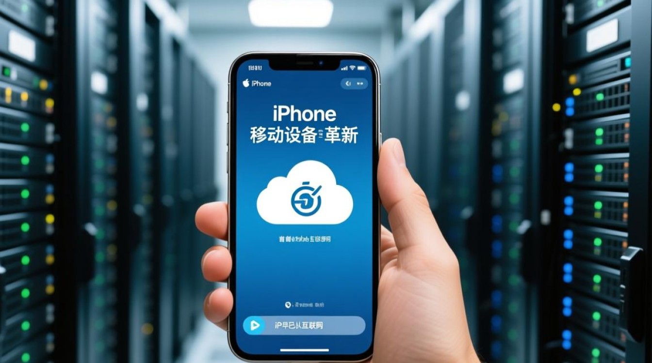 iPhone进服务器可行吗？需什么配置与系统支持？