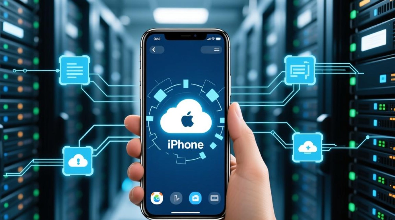iPhone进服务器可行吗？需什么配置与系统支持？