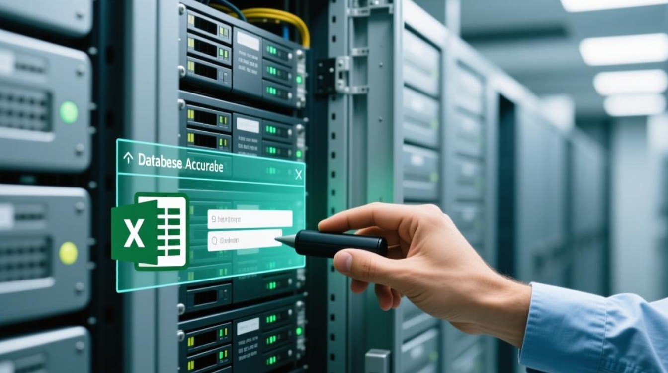 excel数据怎么高效输入数据库？方法步骤详解