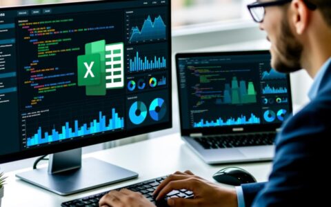 Excel如何用代码连接并查询数据库数据？