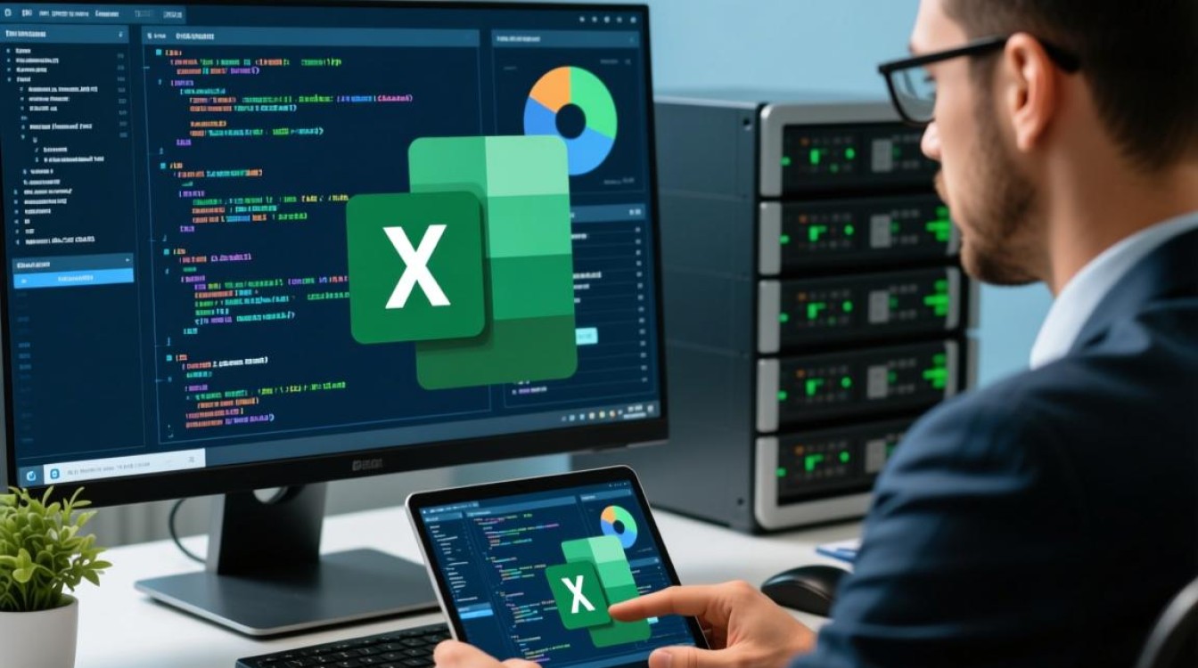 Excel如何用代码连接并查询数据库数据？