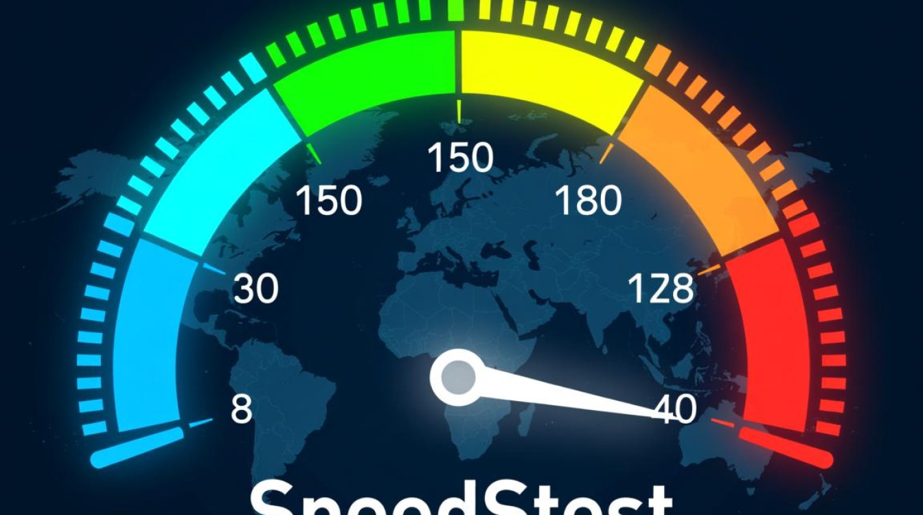 speedtest 连接服务器时如何选择最优节点提升测试准确性？