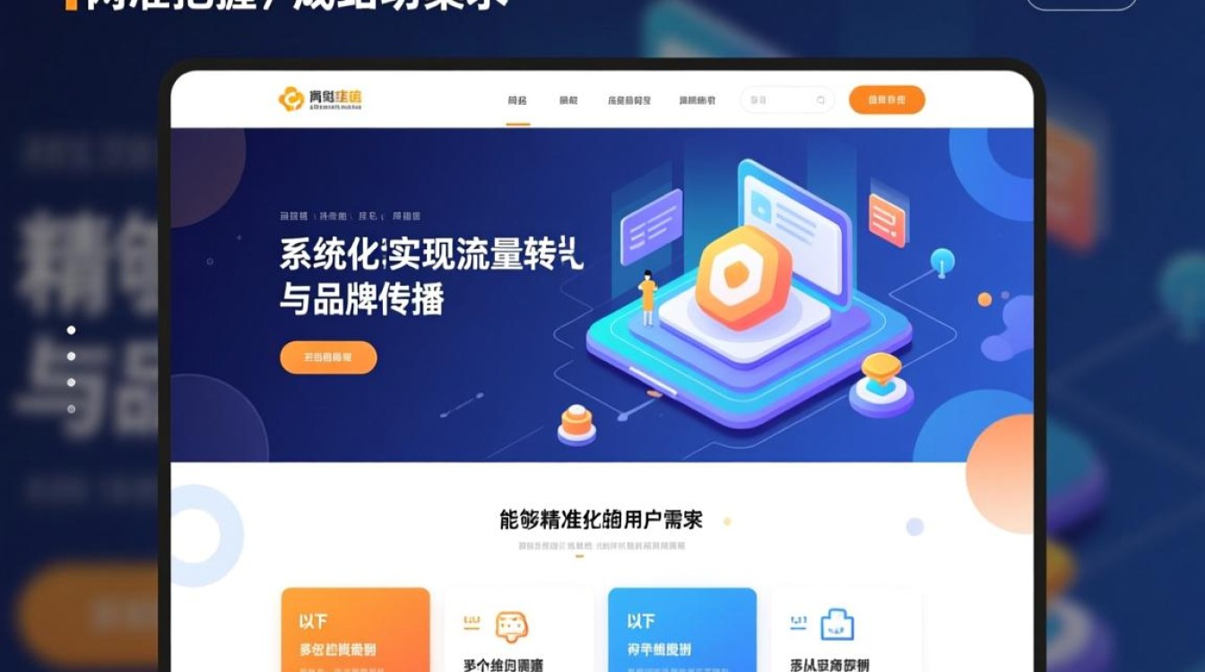 营销型网站成功案例是如何让企业流量转化的？