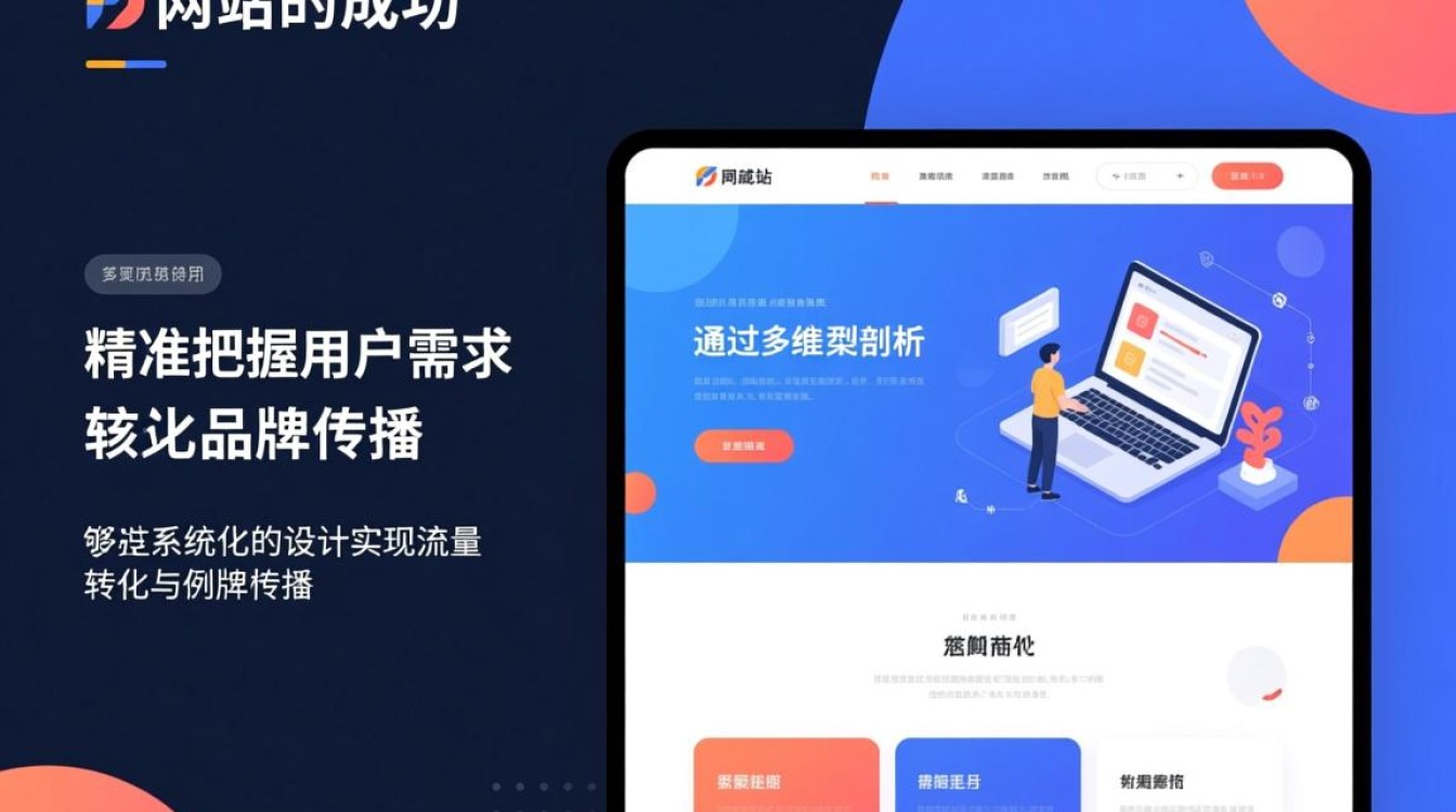 营销型网站成功案例是如何让企业流量转化的？