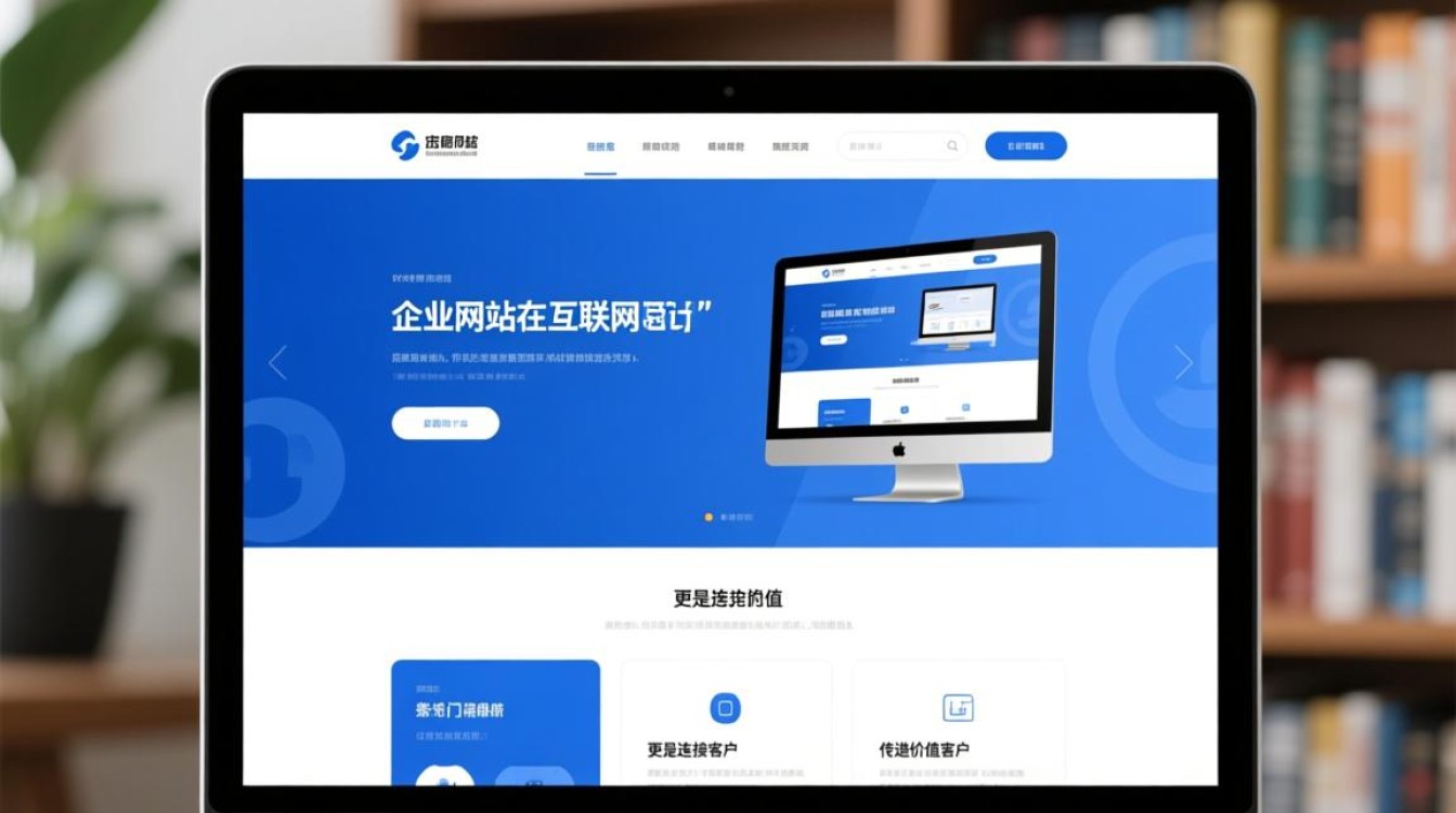 企业网站设计如何兼顾用户体验与转化率？