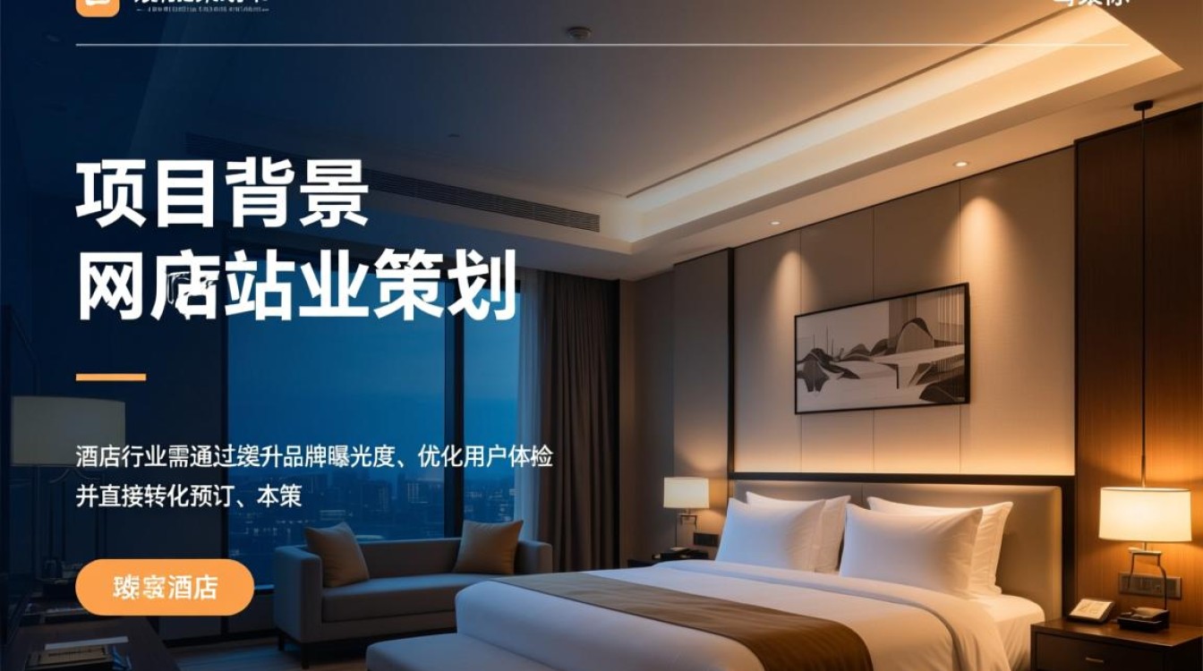 酒店网站策划书要包含哪些核心内容才有效？