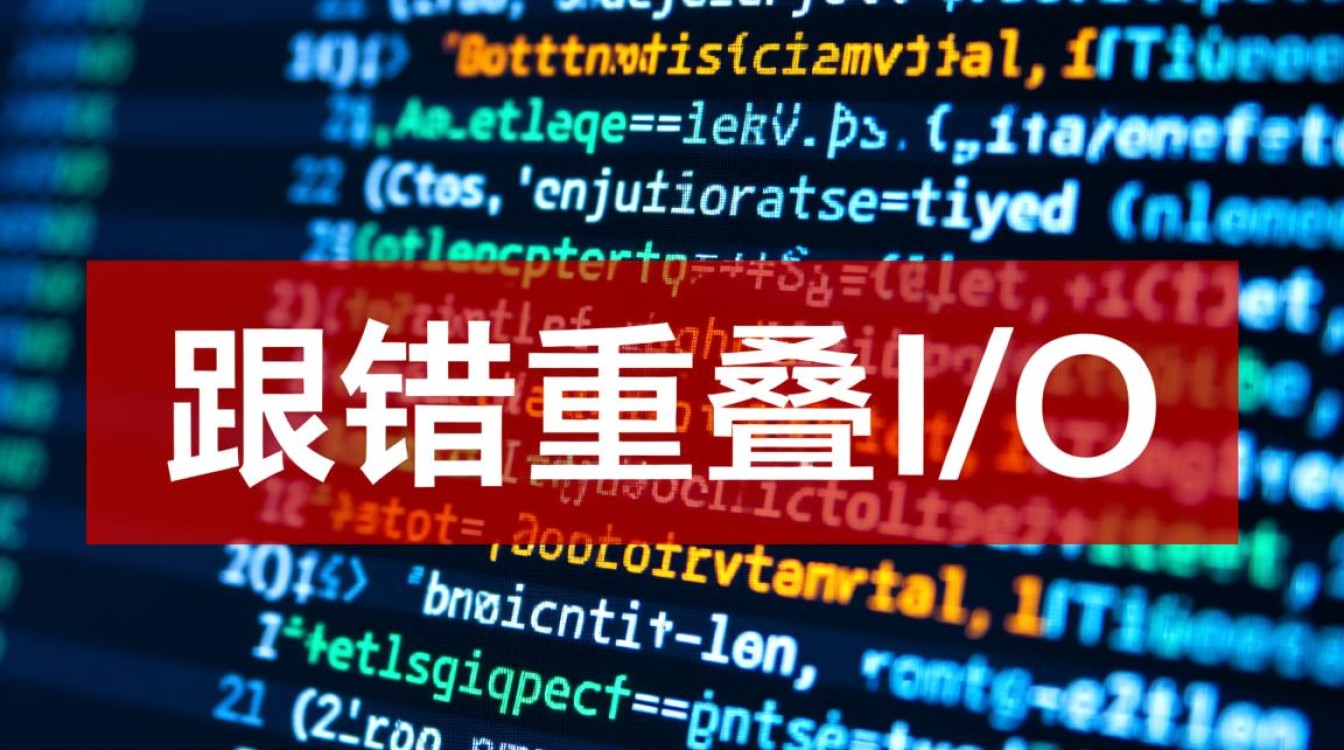 报错重叠i o是什么原因导致的？