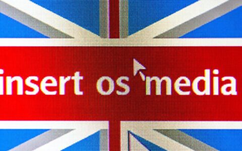 insert os media报错怎么办？解决方法有哪些？