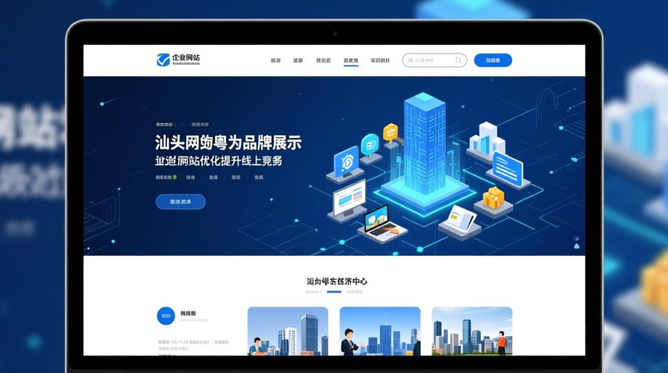 汕头做网站优化公司哪家靠谱且效果持久？