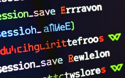 session.save报错是什么原因导致的？