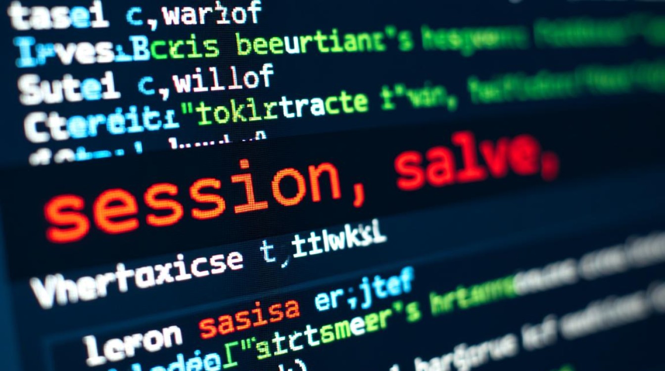 session.save报错是什么原因导致的？