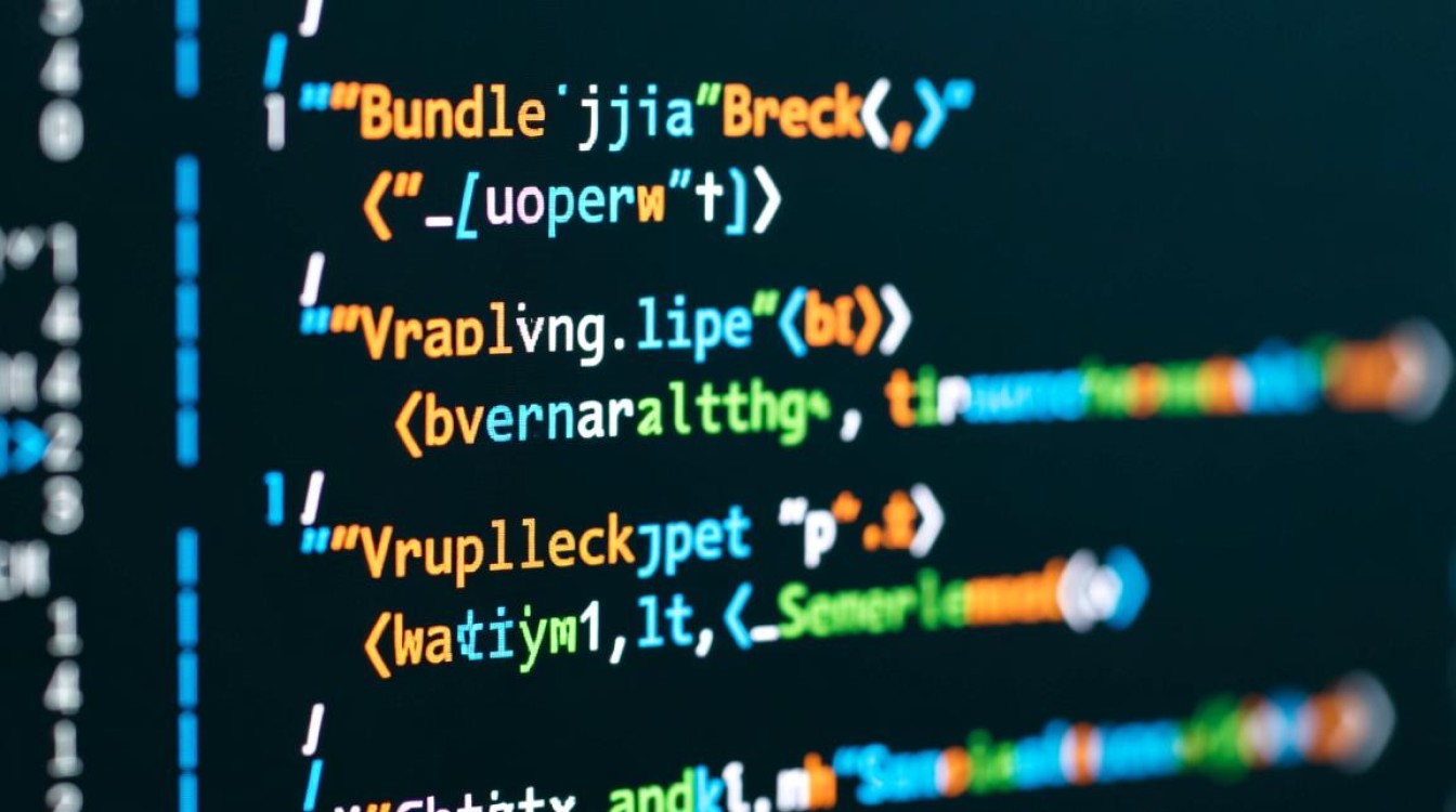 bundle.js报错如何解决？常见原因及排查方法