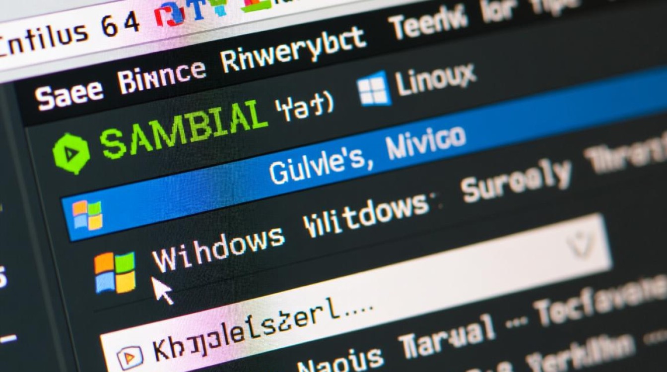 CentOS 6.4 Samba访问失败怎么办？