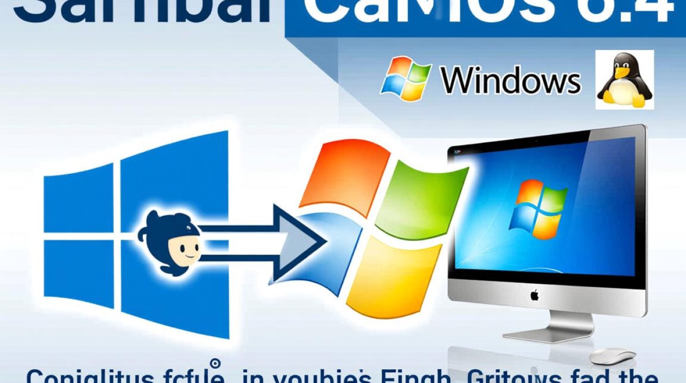 CentOS 6.4 Samba访问失败怎么办？