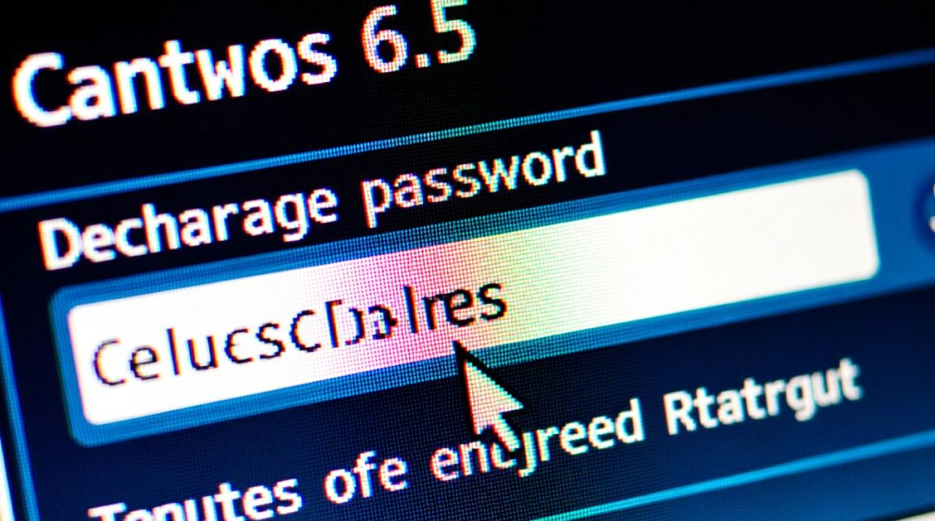 CentOS 6.5更改密码后无法登录怎么办？