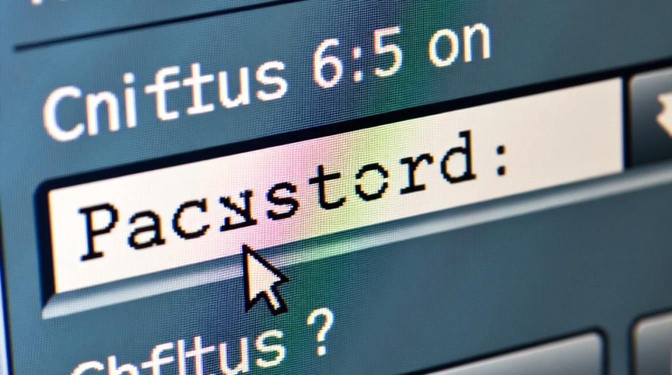 CentOS 6.5更改密码后无法登录怎么办？