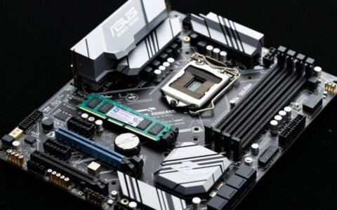 华硕主板内存报错怎么办？3步解决开机检测失败问题