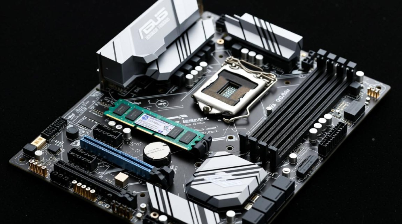 华硕主板内存报错怎么办？3步解决开机检测失败问题