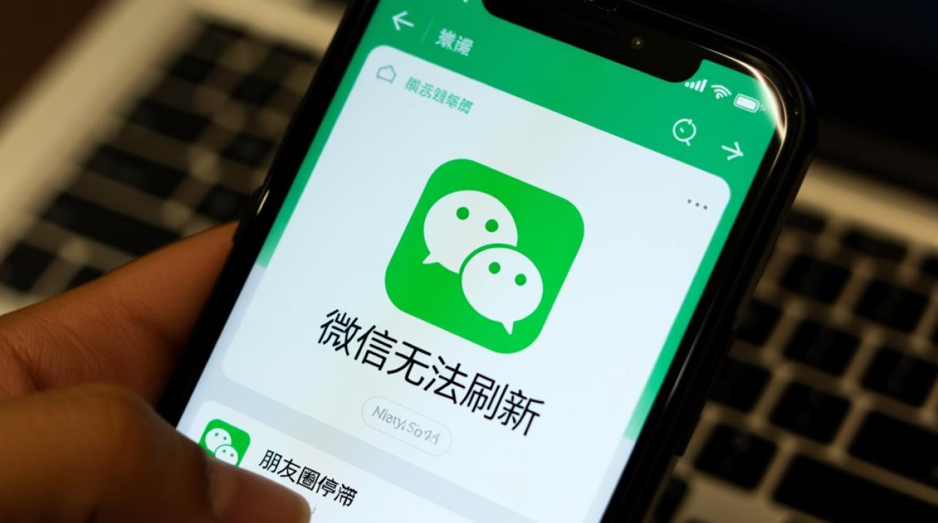 微信无法刷新怎么办？手机卡还是微信故障？