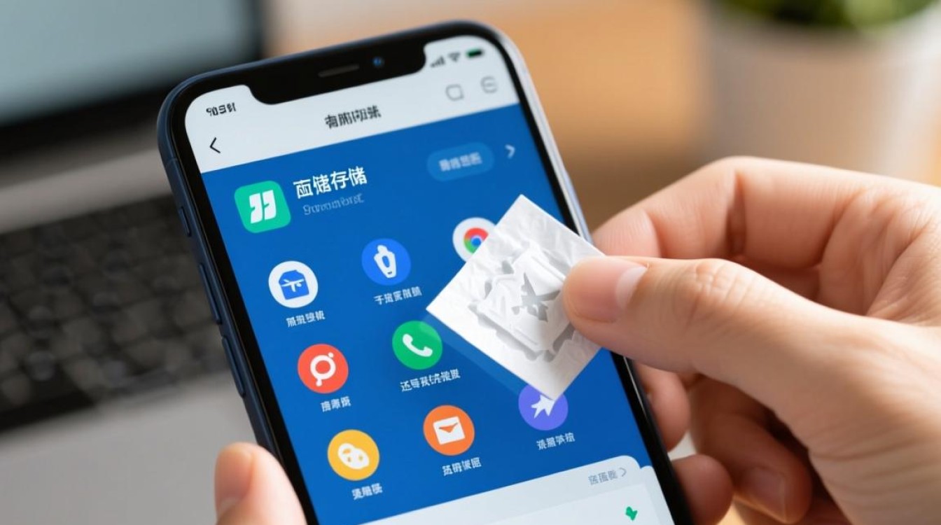 手机文件无法清理怎么办？内存总占满教你解决技巧