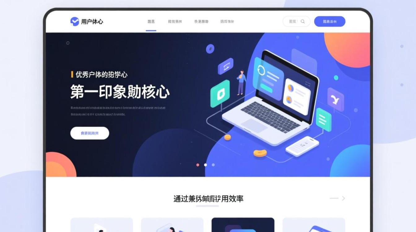 网站界面设计要素有哪些？新手必看的核心要点是什么？