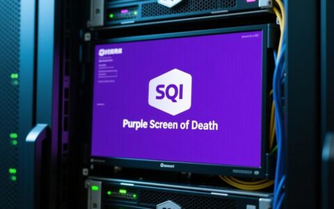 esxi紫屏报错怎么办？常见原因及排查方法有哪些？