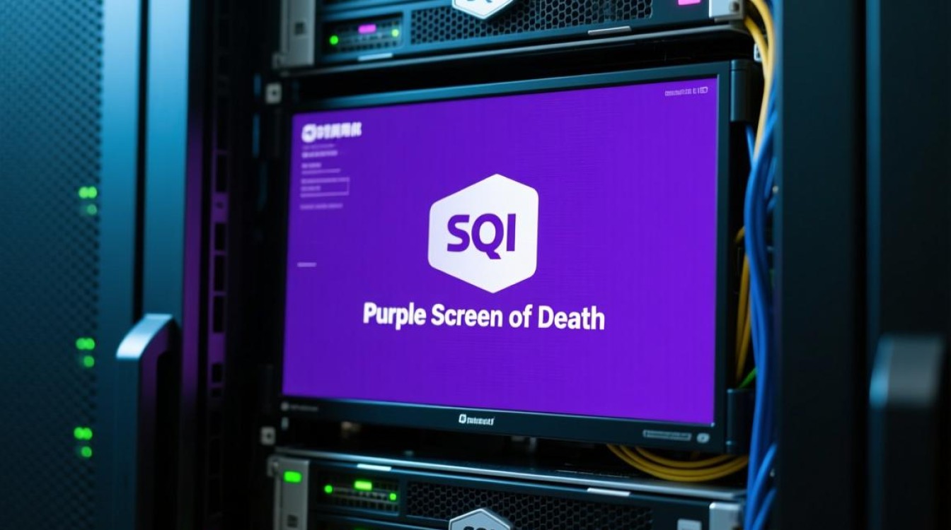 esxi紫屏报错怎么办？常见原因及排查方法有哪些？