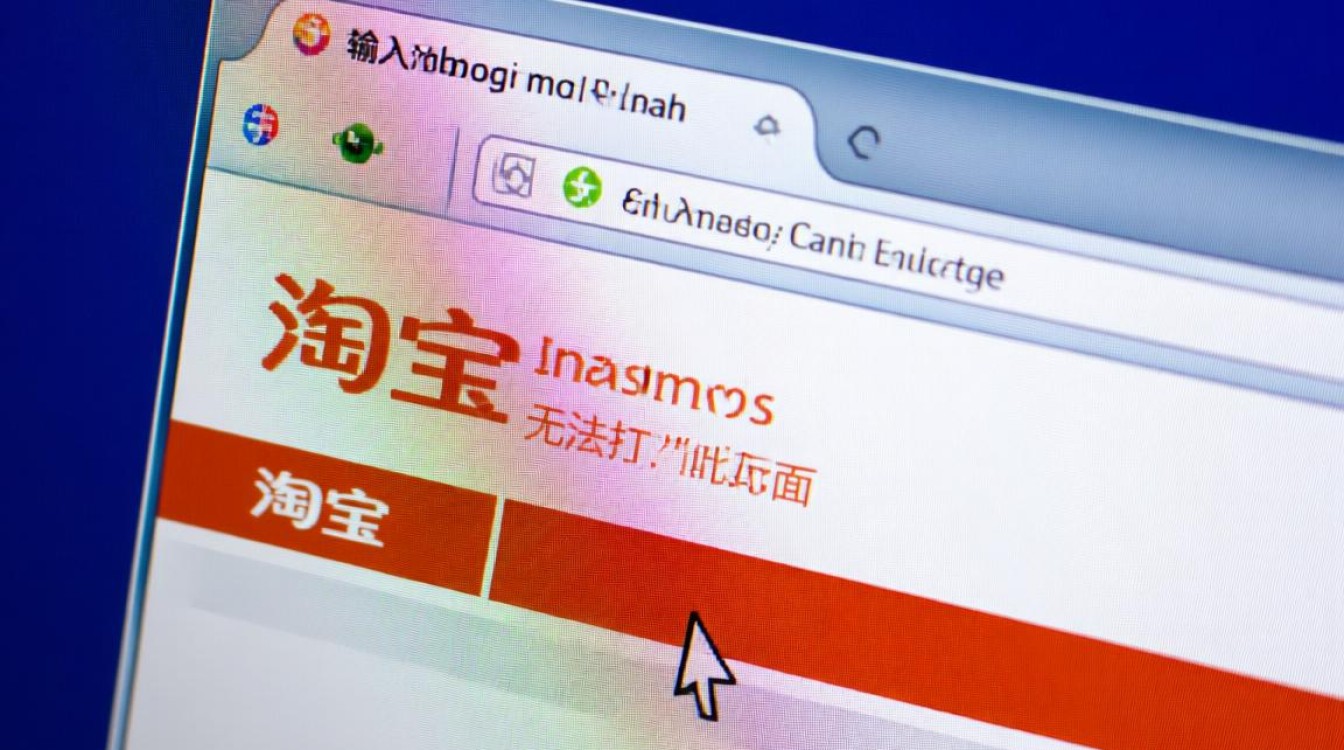 淘宝无法打开页面怎么办？手机电脑进不去解决方法