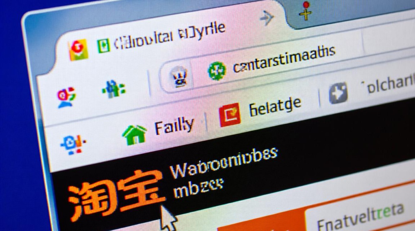 淘宝无法打开页面怎么办？手机电脑进不去解决方法