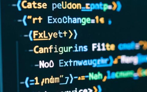 xml头信息报错是什么原因导致的？