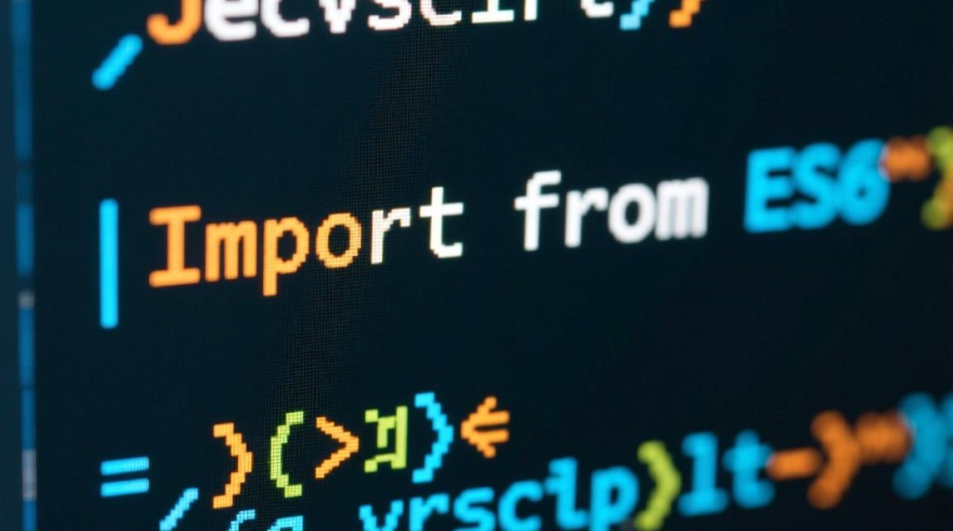 js import from 报错怎么办？解决方法与常见原因解析