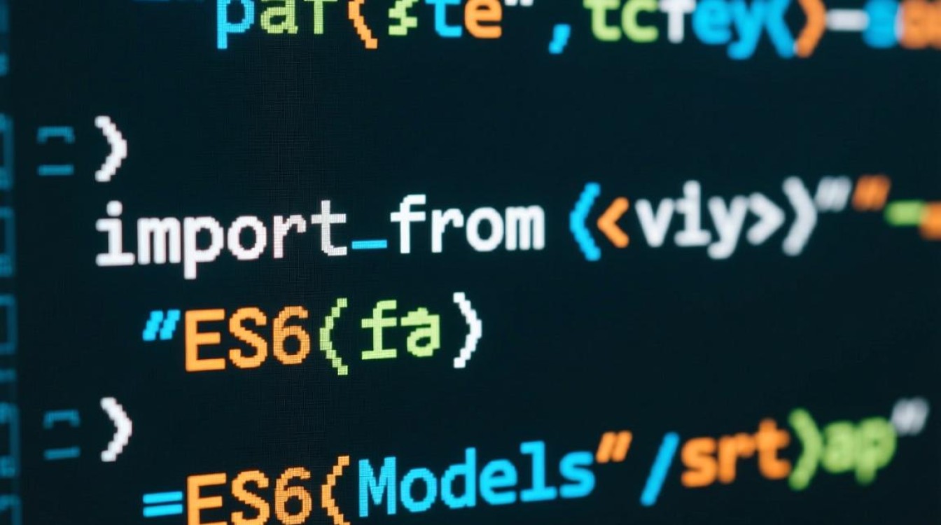 js import from 报错怎么办？解决方法与常见原因解析