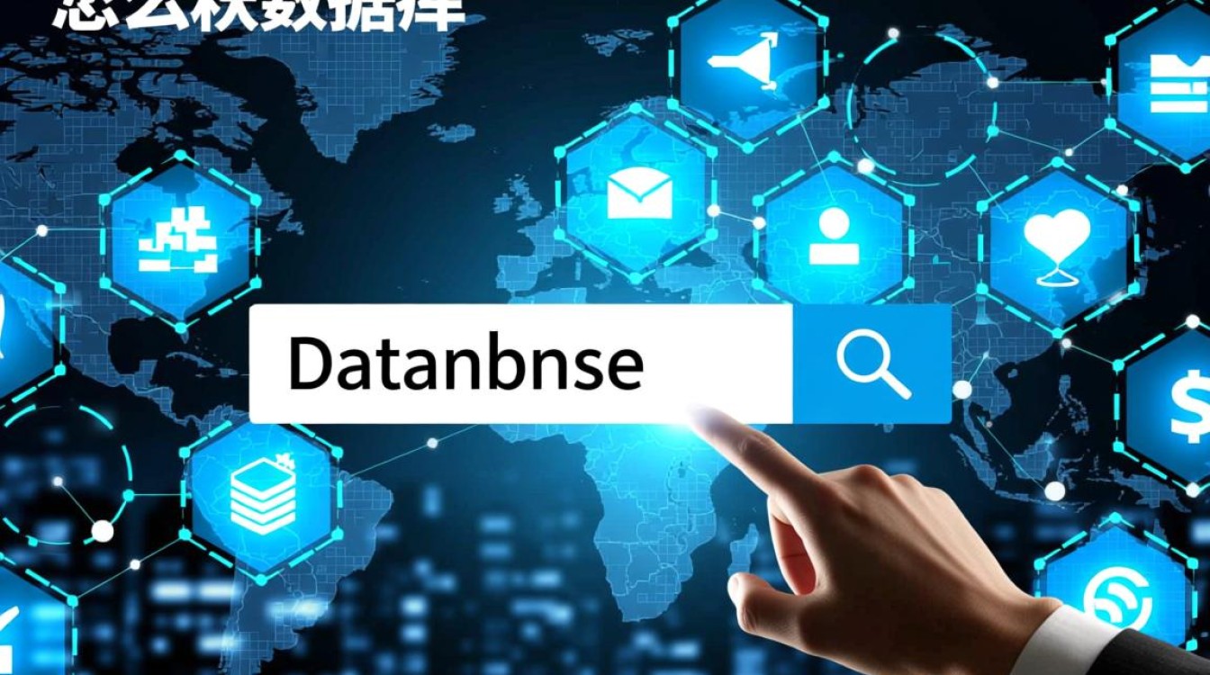 怎么搜数据库才能快速找到自己需要的数据？