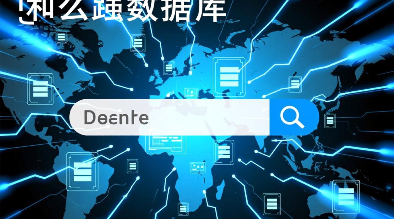 怎么搜数据库才能快速找到自己需要的数据？