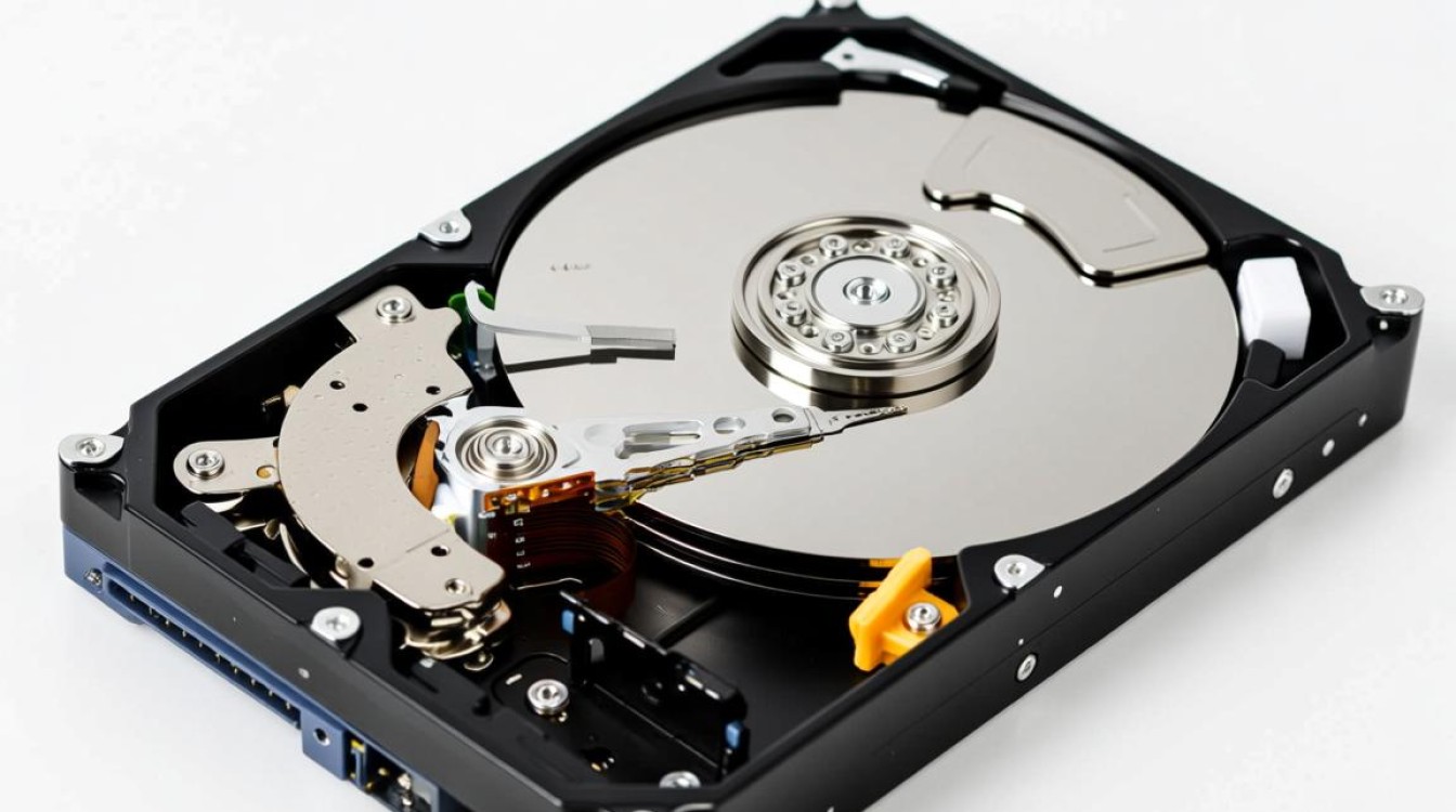 CentOS VPS加载硬盘后如何识别与分区？