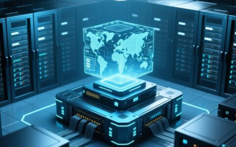 数据服务器虚拟主机是什么？和物理服务器有啥区别？