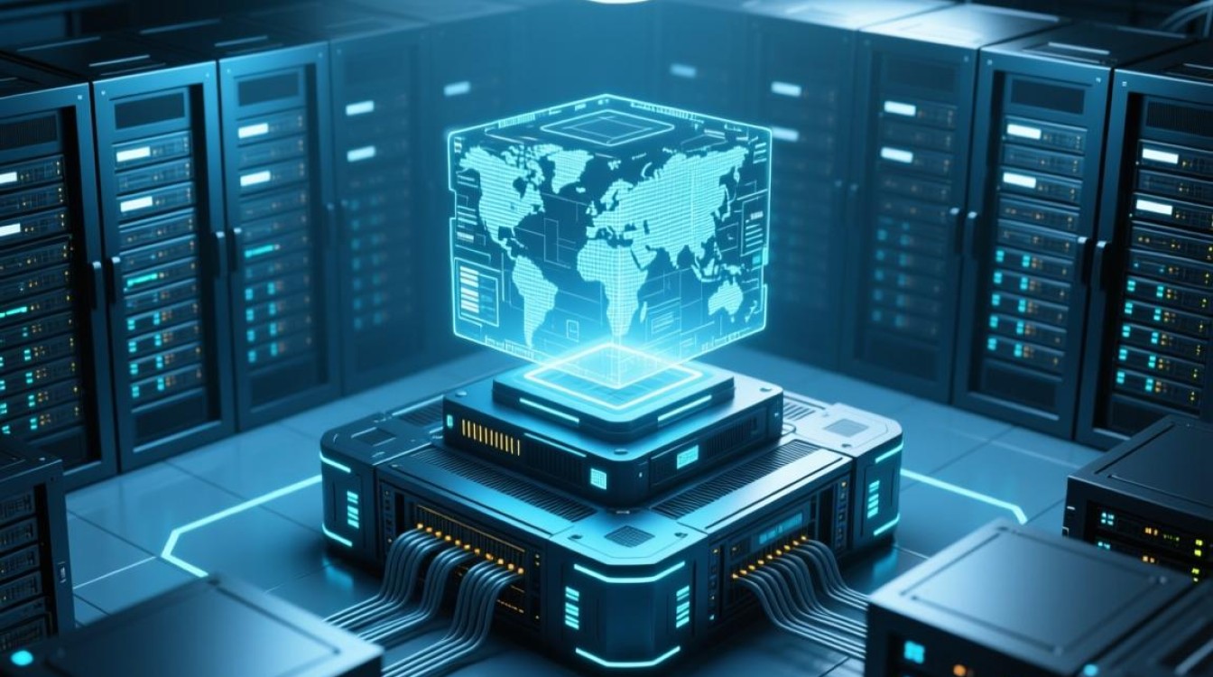 数据服务器虚拟主机是什么？和物理服务器有啥区别？