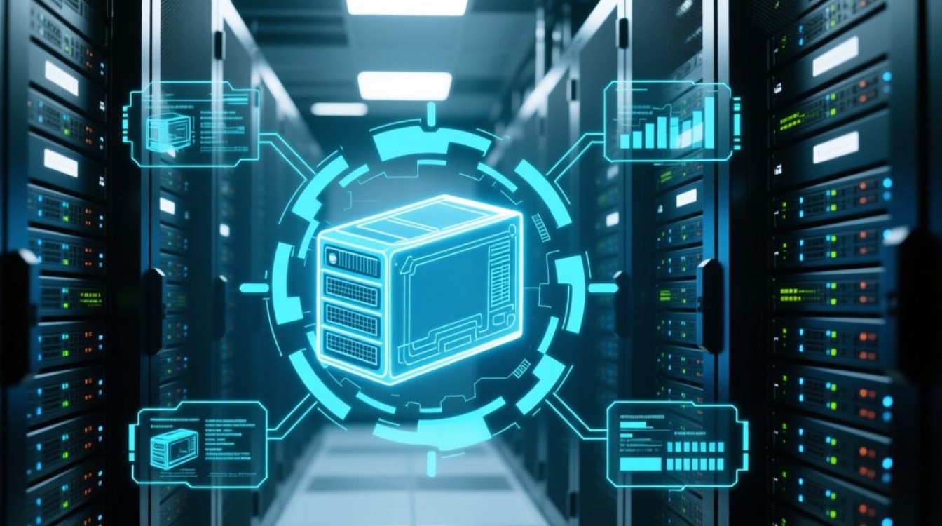 数据服务器虚拟主机是什么？和物理服务器有啥区别？