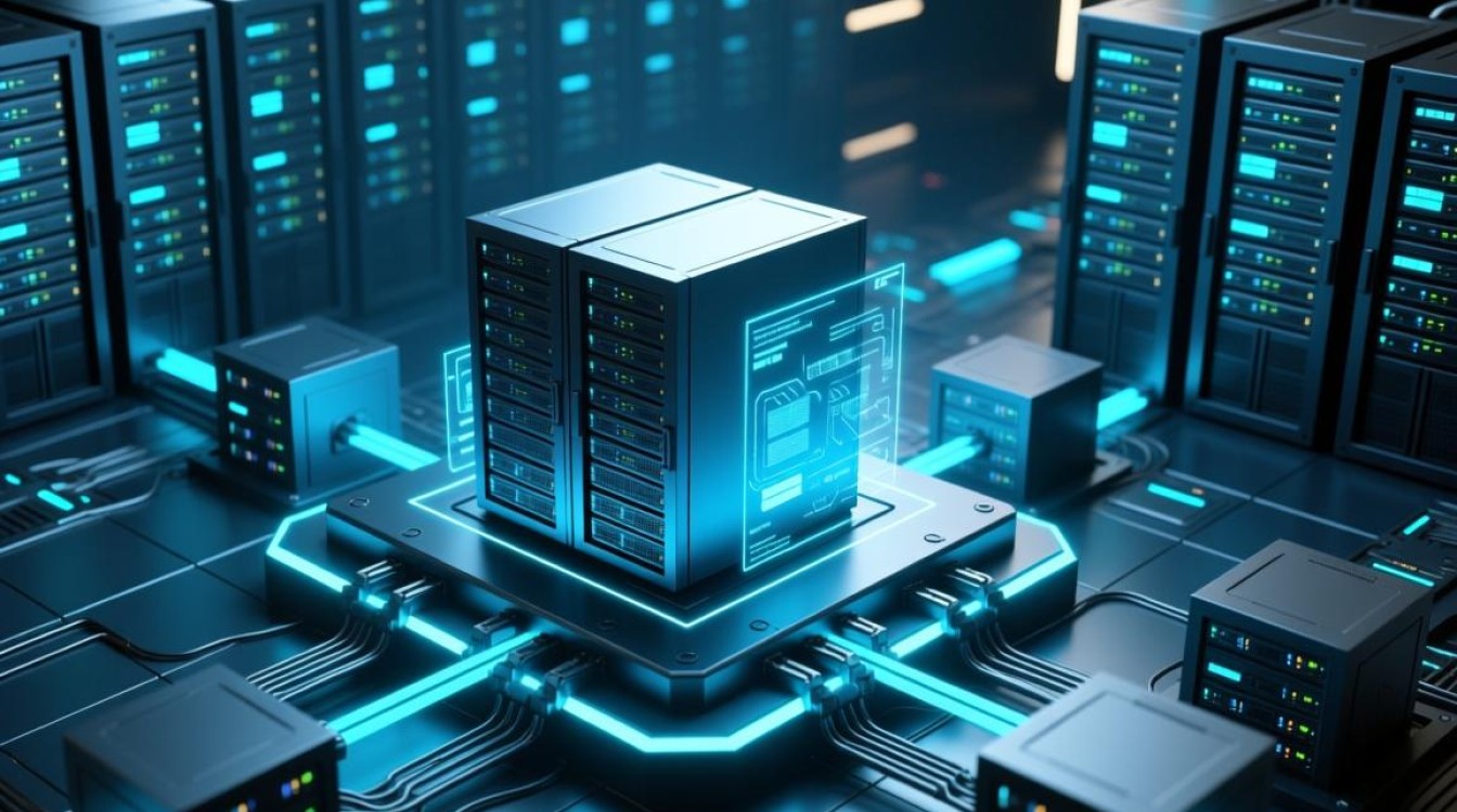 数据服务器虚拟主机是什么？和物理服务器有啥区别？