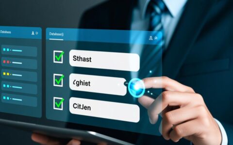 如何将数组数据高效存储到数据库字段中？