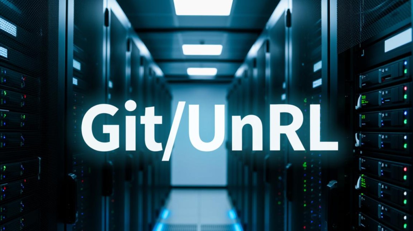 本地服务器giturl如何配置与使用？