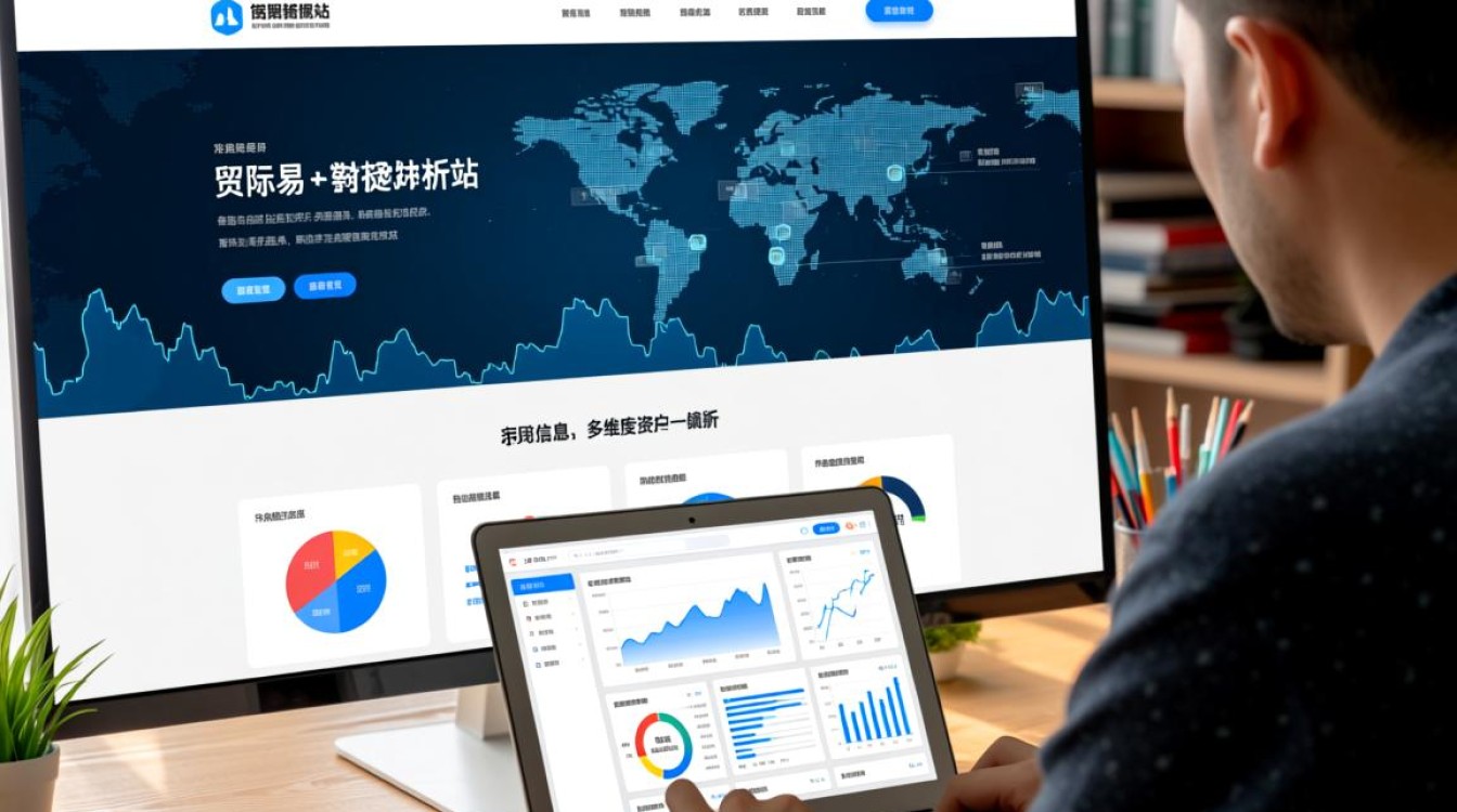 外贸数据分析网站如何精准挖掘海外商机？