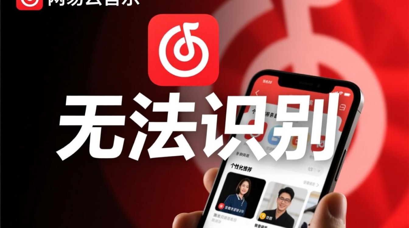 网易云无法识别怎么办？歌曲无法识别的原因及解决方法