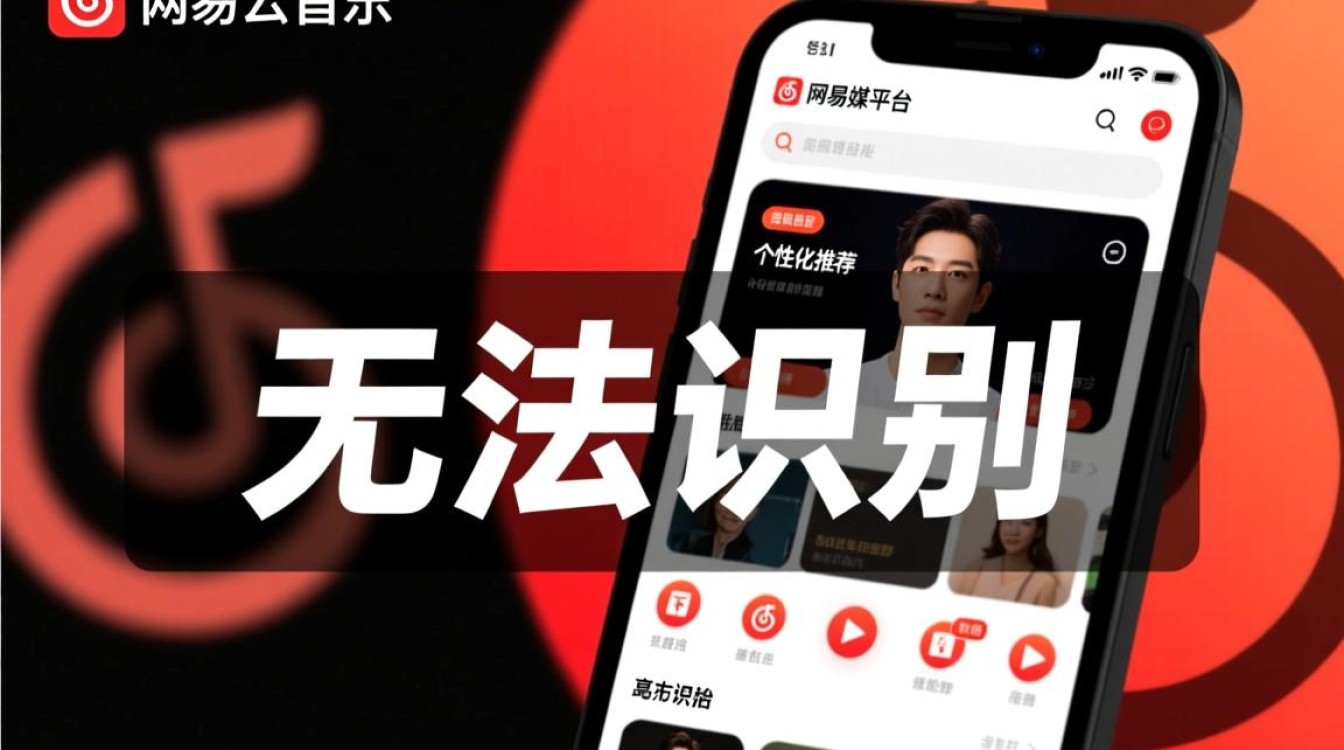 网易云无法识别怎么办？歌曲无法识别的原因及解决方法